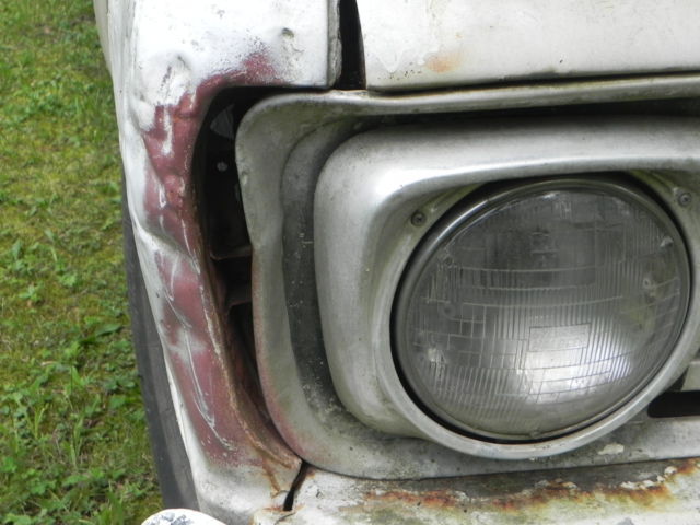 1963 Ford F-250 - photo 12