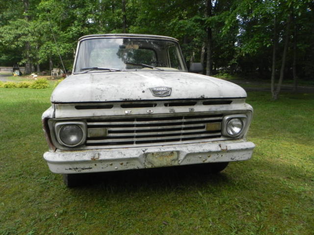 1963 Ford F-250 - photo 2
