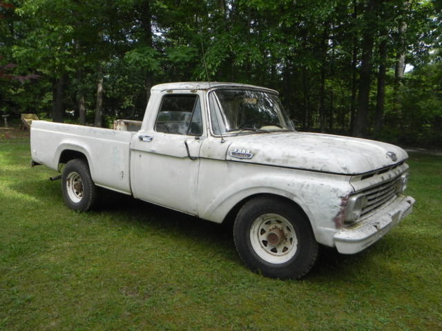 1963 Ford F-250 - photo 3