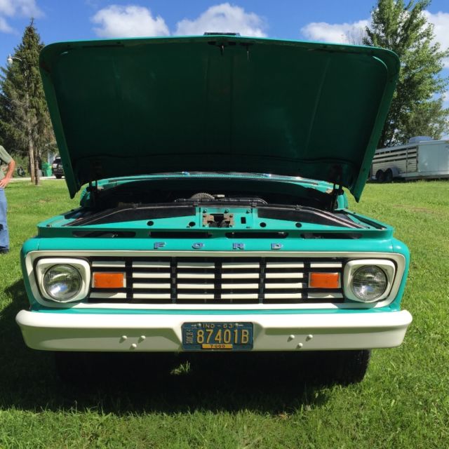1963 Ford F-250 - photo 7