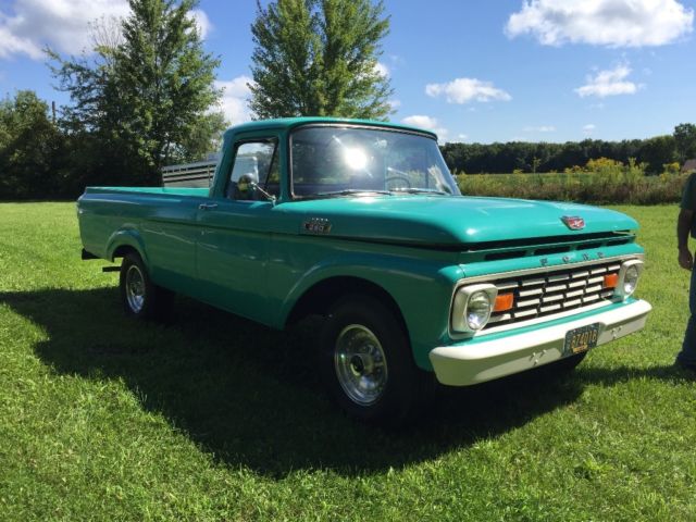 1963 Ford F-250 - photo 9