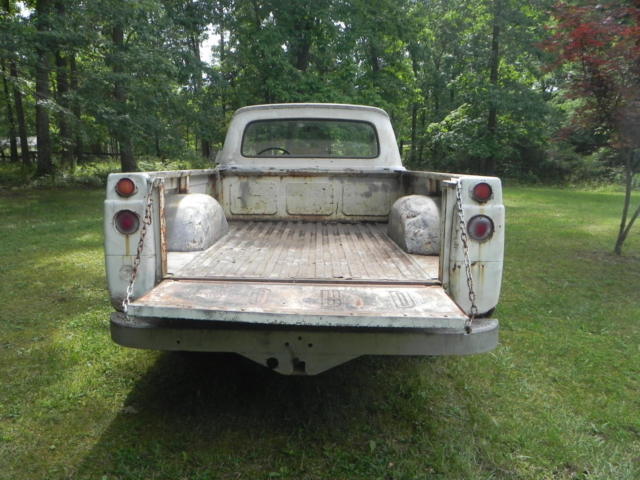 1963 Ford F-250 - photo 4