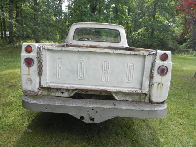 1963 Ford F-250 - photo 6
