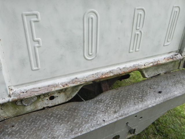 1963 Ford F-250 - photo 8