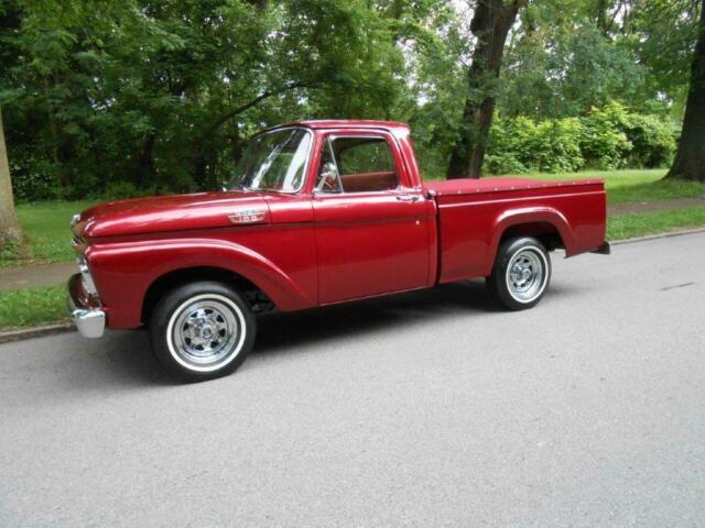 1963 Ford F-100 -- - photo 2