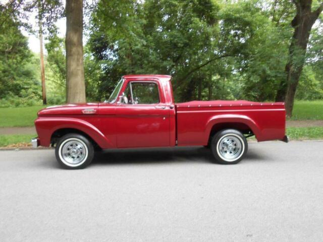 1963 Ford F-100 -- - photo 3