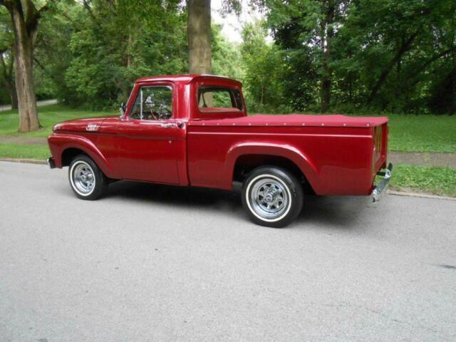 1963 Ford F-100 -- - photo 4