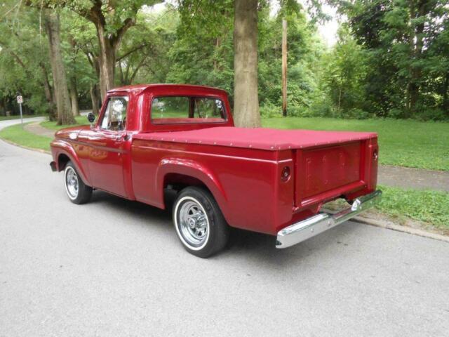 1963 Ford F-100 -- - photo 5
