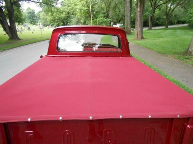 1963 Ford F-100 -- - photo 7
