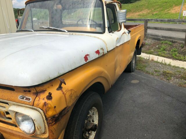 1965 Ford F-100 -- - photo 3