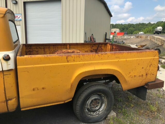 1965 Ford F-100 -- - photo 4