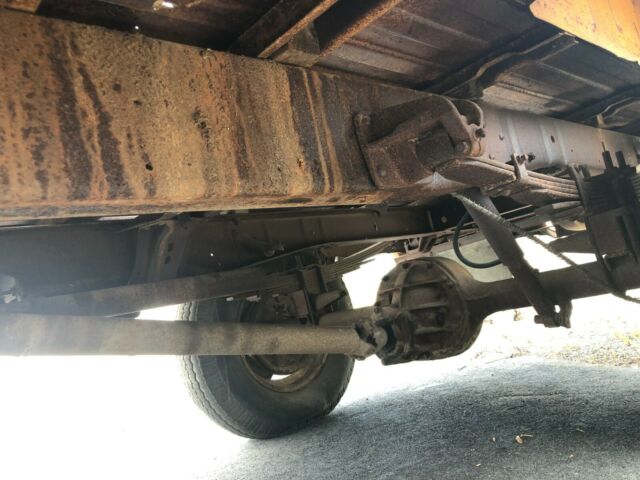 1965 Ford F-100 -- - photo 8