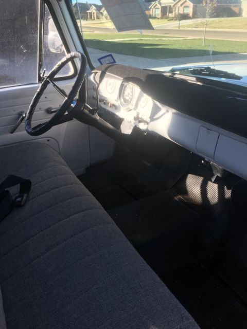 1963 Ford F-100 - photo 7