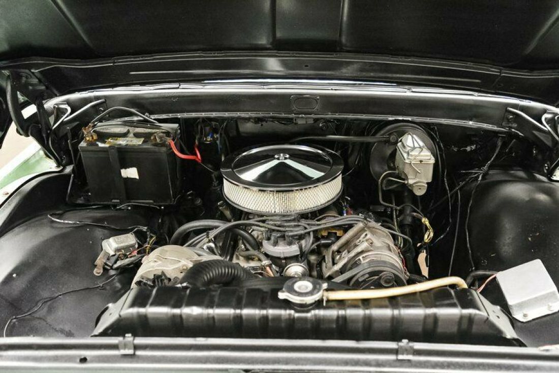 1963 Ford F-100 - photo 10