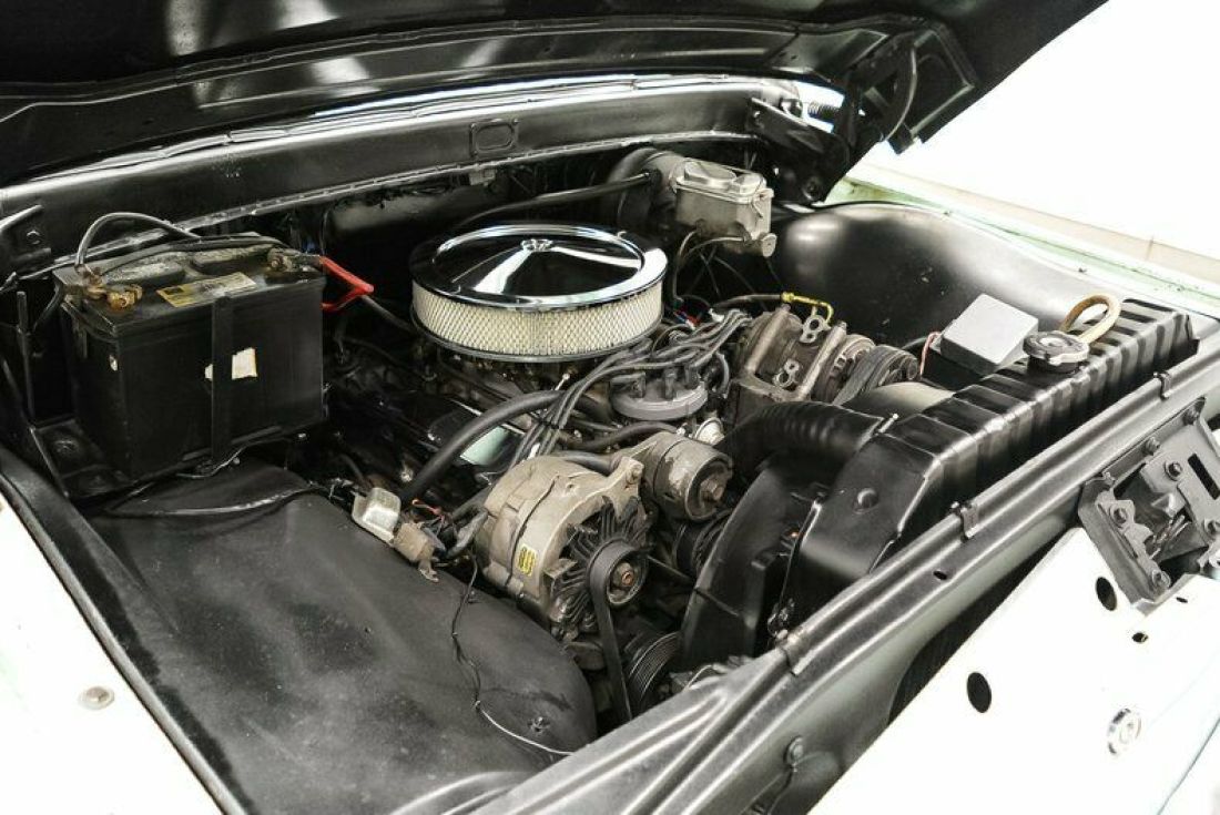 1963 Ford F-100 - photo 9