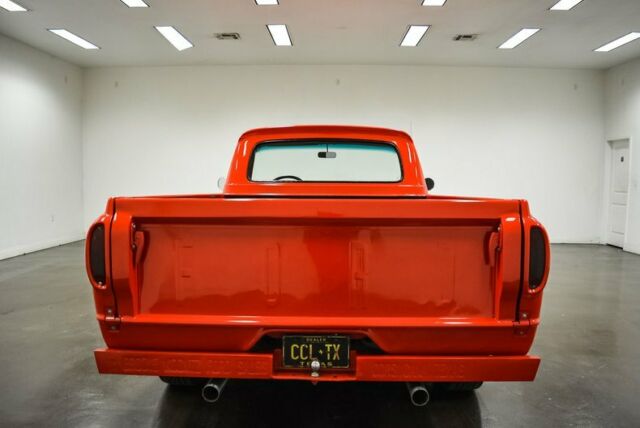1963 Ford F-100 Custom Cab - photo 6