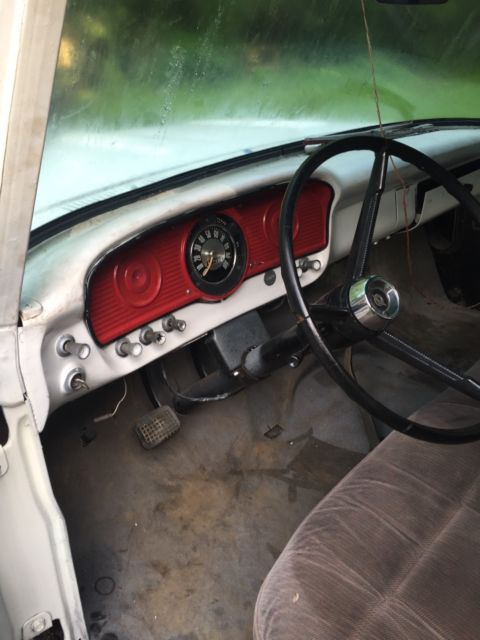 1963 Ford F-100 Custom cab - photo 8