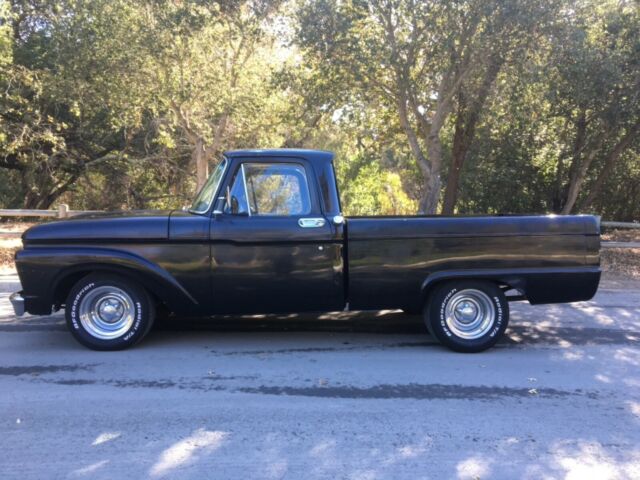 1963 Ford F-100 - photo 2