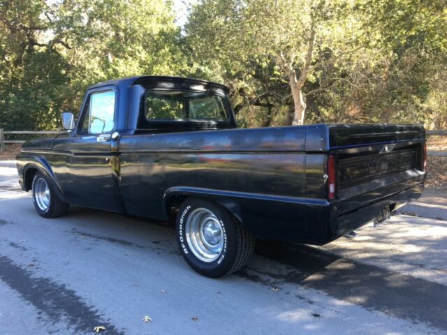 1963 Ford F-100 - photo 3