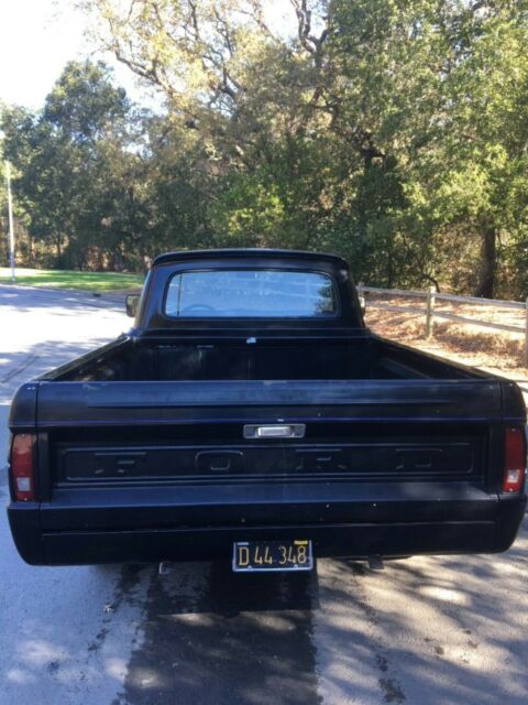 1963 Ford F-100 - photo 4