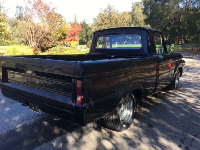 1963 Ford F-100 - photo 5