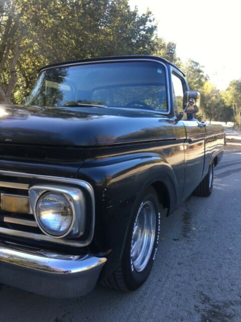 1963 Ford F-100 - photo 6