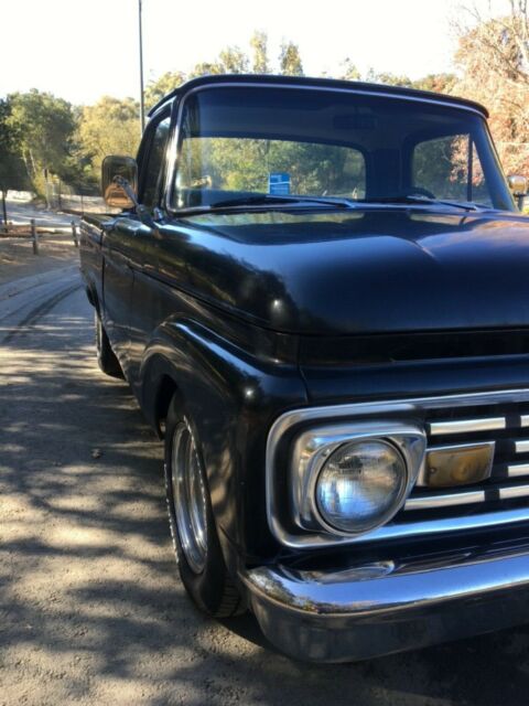 1963 Ford F-100 - photo 7