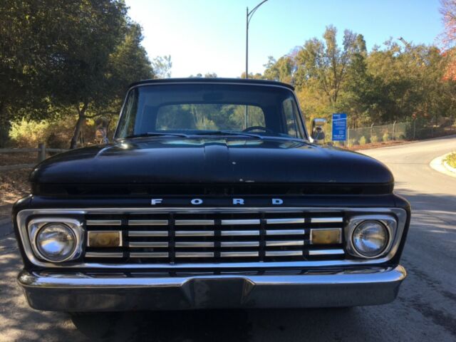 1963 Ford F-100 - photo 8