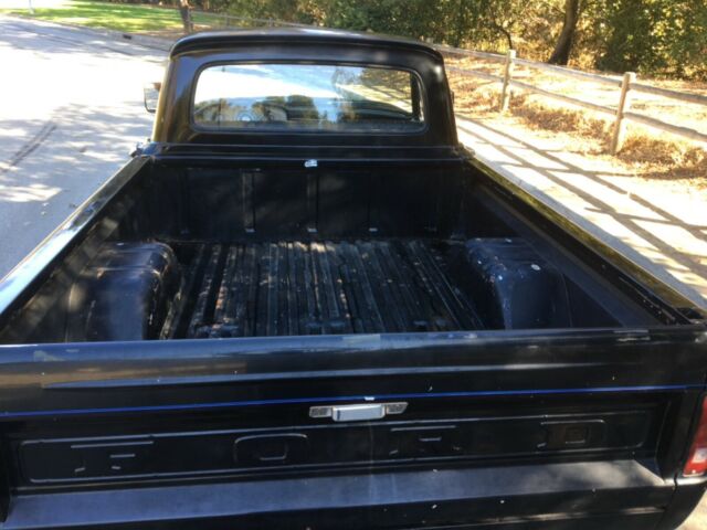 1963 Ford F-100 - photo 9