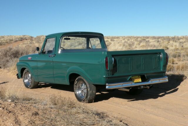 1963 Ford F-100 Custom Cab - photo 2
