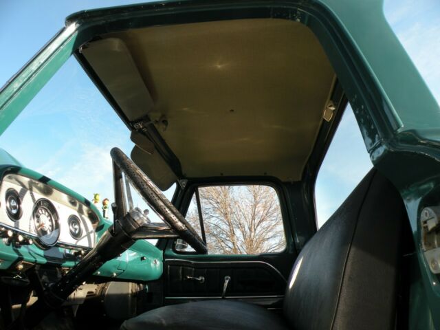 1963 Ford F-100 Custom Cab - photo 4