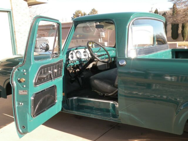 1963 Ford F-100 Custom Cab - photo 6