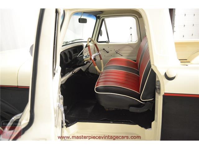 1963 Ford F-100 Custom