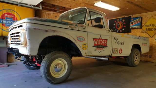 1963 Ford F-100