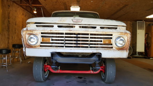 1963 Ford F-100 - photo 2