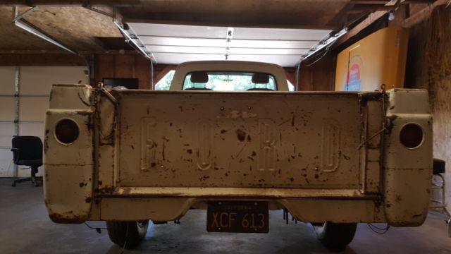 1963 Ford F-100 - photo 5