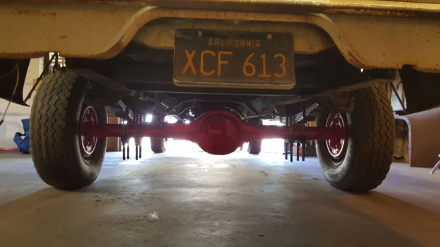 1963 Ford F-100 - photo 6