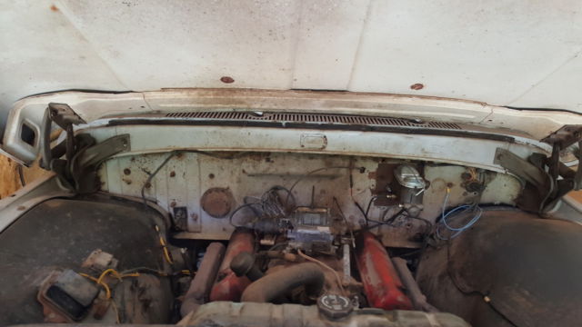 1963 Ford F-100 - photo 7