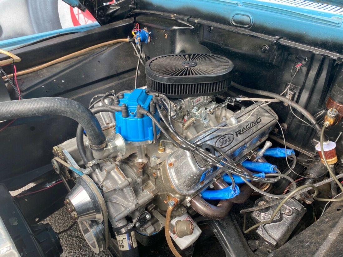 1963 Ford F-100 - photo 3