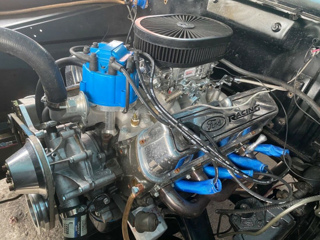 1963 Ford F-100 - photo 8
