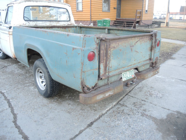 1963 Ford F-100 - photo 10