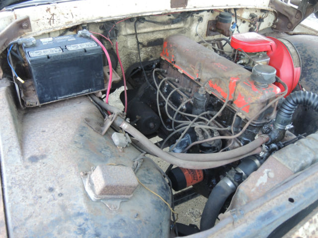 1963 Ford F-100 - photo 8