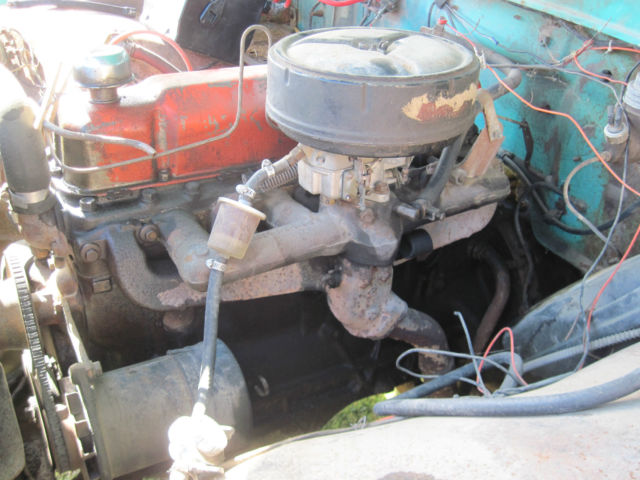 1963 Ford F-100 Some and most good - photo 12