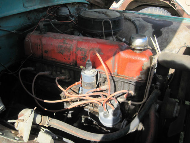 1963 Ford F-100 Some and most good - photo 6