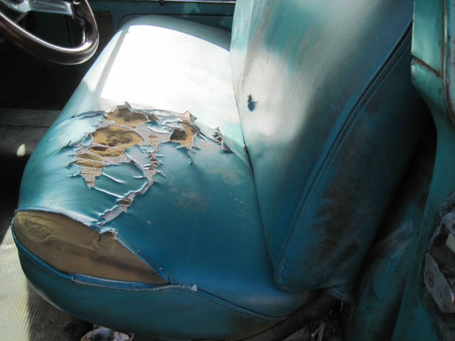 1963 Ford F-100 Some and most good - photo 9
