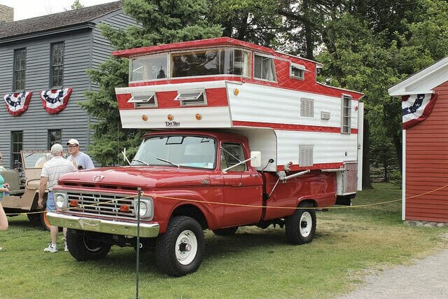 1963 Ford F-100 - photo 2