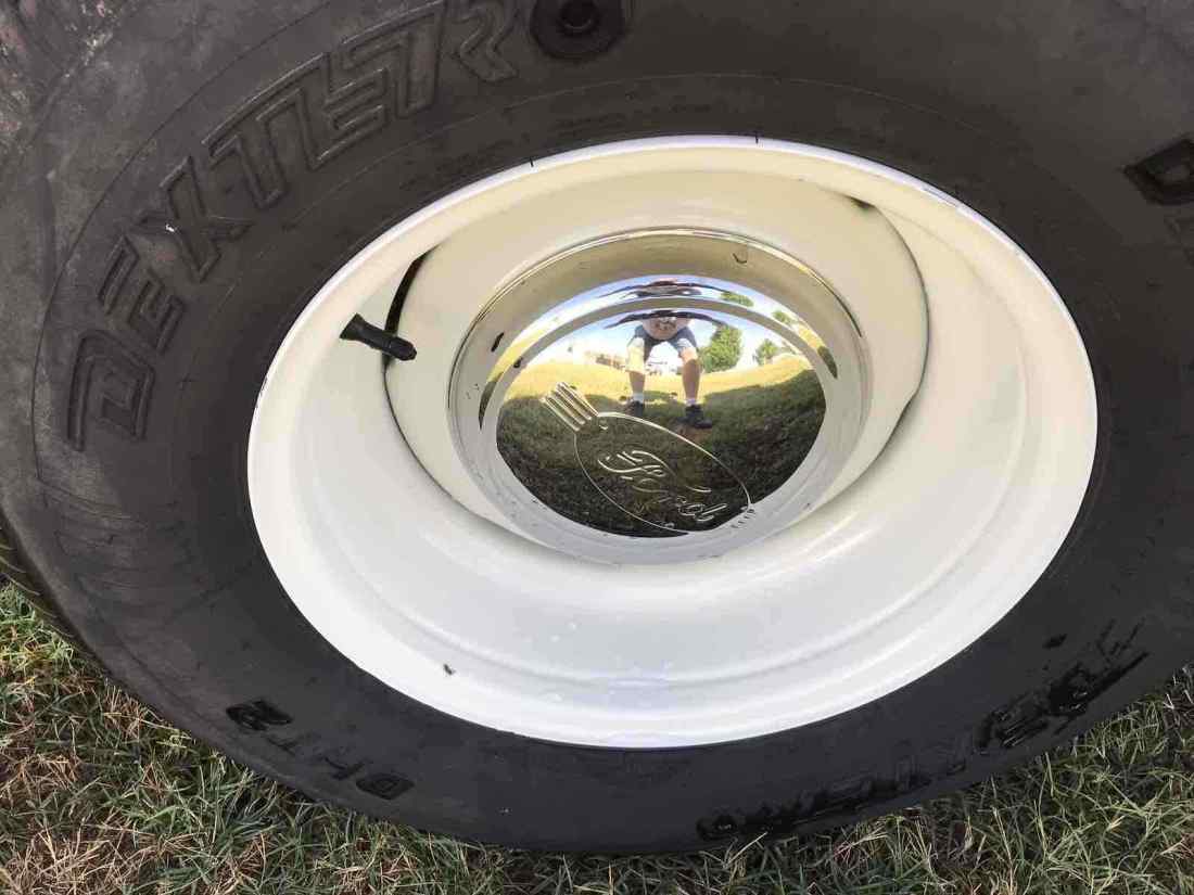 1963 Ford F100 - photo 11