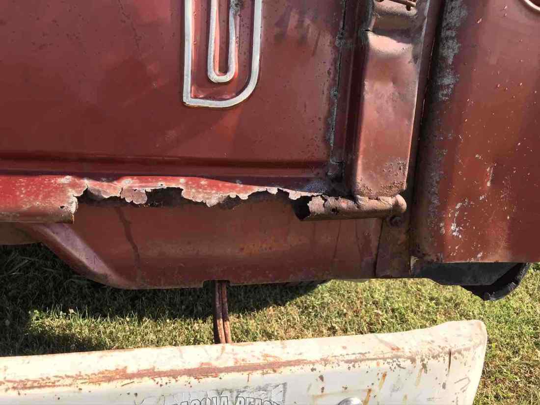 1963 Ford F100 - photo 3