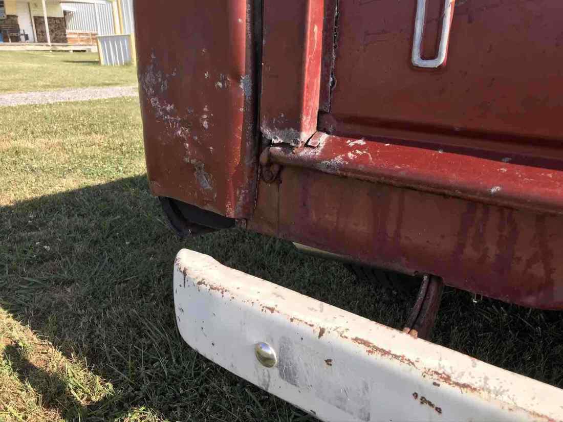 1963 Ford F100 - photo 8