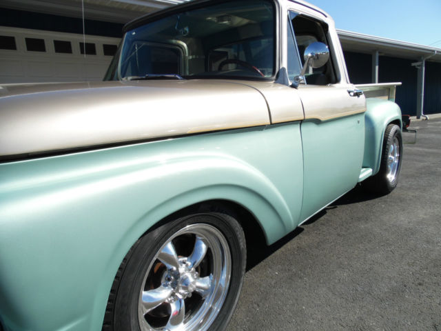 1963 Ford F-100 - photo 2